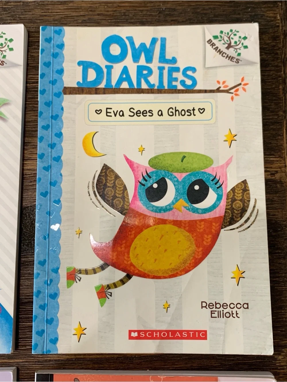 Scholastic Early Reader Lot (6 Books) – Branches & Acorn | Grades K–2